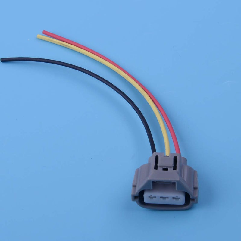 beler 3 Way 3 Pin Turn Light Signal Harness Cable Connector Fit For Toyota Scion Lexus Acura Honda Nissan Infiniti - Image 4